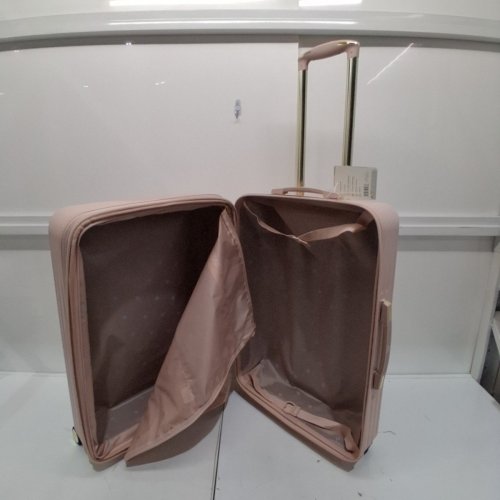 IT LUGGAGE LUXURIANT HARDSIDE ROLLING LUGGAGE - 26" - ROSE SAND (STYLE: 16-2470-08) image 3