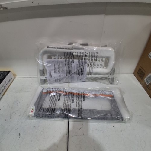 SAFETY 1ST 36" TOP-OF-MATTRESS BED RAIL - GREY (MODEL: BR017CEIU) image 2