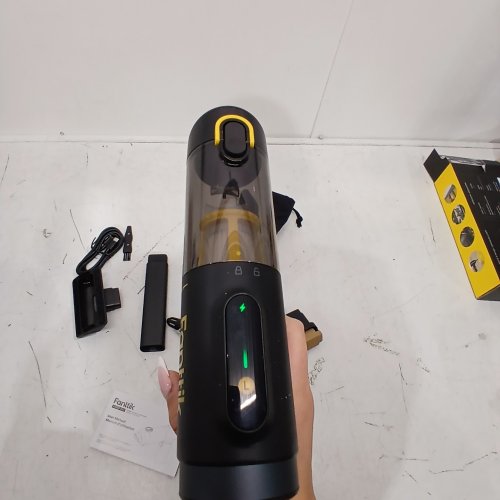 10PC FANTTIK X100 MIX CORDLESS CAR VACUUM (MODEL: 2825869) image 2