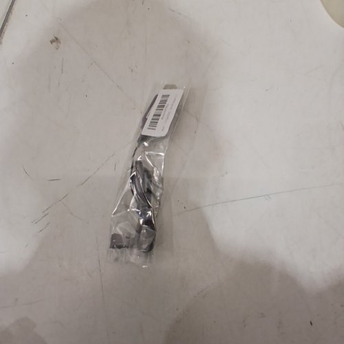 USB CHARGING CABLE - 3PIN/7.4 V - BLACK image 2