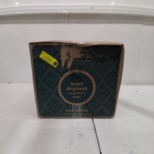 186PK PAMPERS SWADDLERS DISPOSABLE DIAPERS - SIZE 2 image 3