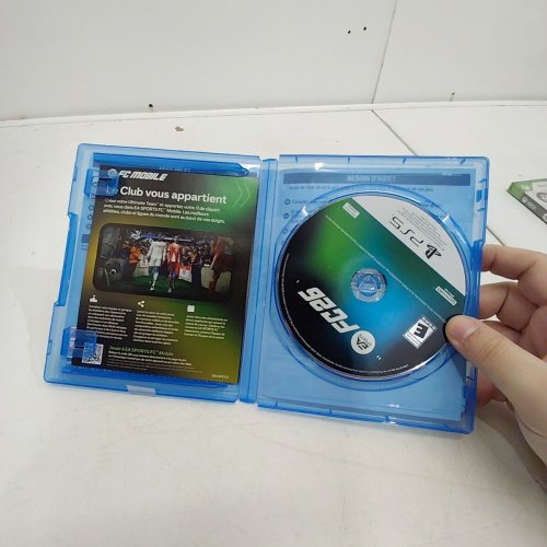 PLAYSTATION 5 EA SPORTS FC26 (FOOTBALL CLUB 2026) STANDARD EDITION VIDEO GAME (PS5) image 3