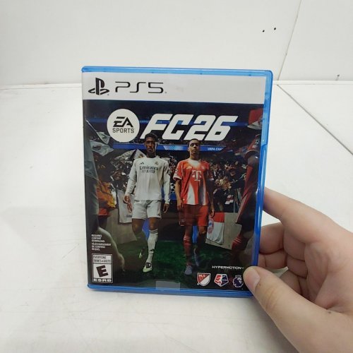PLAYSTATION 5 EA SPORTS FC26 (FOOTBALL CLUB 2026) STANDARD EDITION VIDEO GAME (PS5) image 4