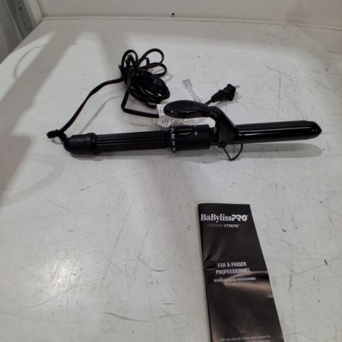 BABYLISSPRO CERAMIX XTREME CURLING WAND- 1" (MODEL:BABCW100C) image 3