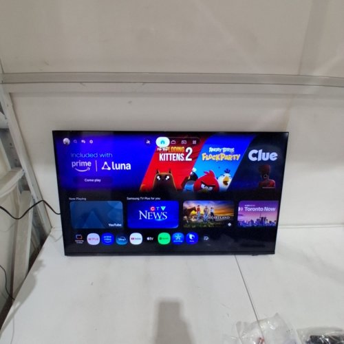 SAMSUNG CRYSTAL UHD U8000H 4K VISION SMART TV TELEVISION - 43" - BLACK (MODEL: UN43U8000HFXZC) image 11