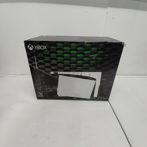 XBOX SERIES X - 4K 120FPS 1TB SSD GAME CONSOLE, BLACK image 6