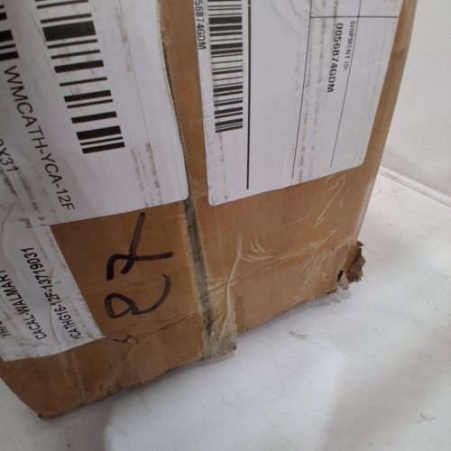 FULL MEDIUM HYBRID BED-IN-A-BOX MATTRESS - 12" - FULL - GREY (MODEL: YLM-(YCA)31D) image 5