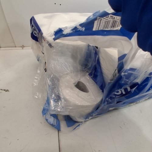 29PK KIRKLAND SIGNATURE 2-PLY WIDE BATHROOM TISSUE/TOILET PAPER - WHITE (MODEL: 6262016) image 3