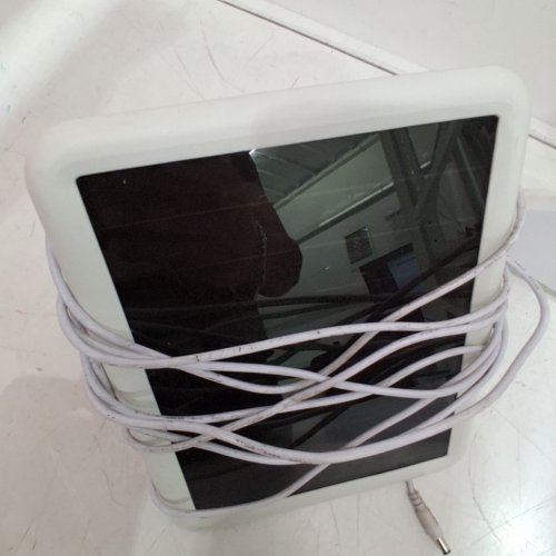 KODA MOTION DETECTION OUTDOOR LED FLOOD LIGHT - 2000LM - WHITE - (MODEL: 1718590) image 4