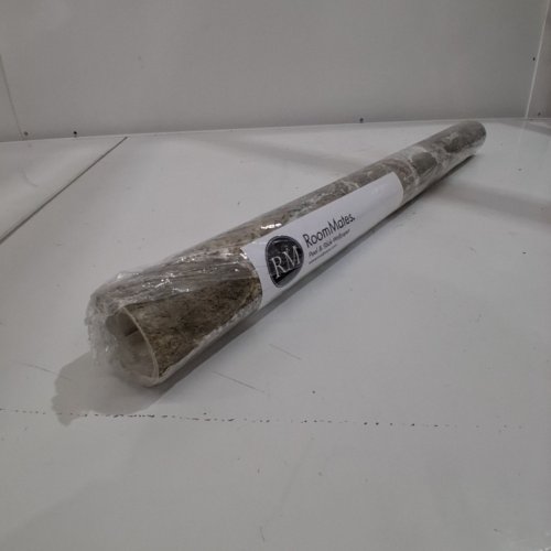 ROOMMATES PEEL AND STICK WALLPAPER - 20.5" X 16.5FT - WEATHERED STONE (MODEL RMK9096WP) image 3