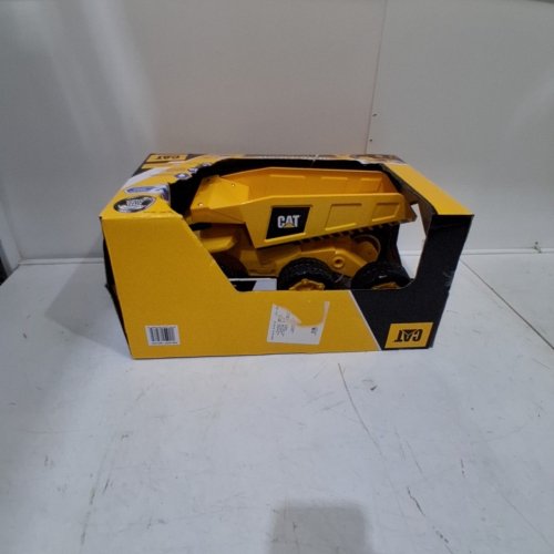 CAT CONSTRUCTION MASSIVE MOVER DUMP TRUCK TOY REMOTE CONTROL - YELLOW (MODEL: 1851476) image 5