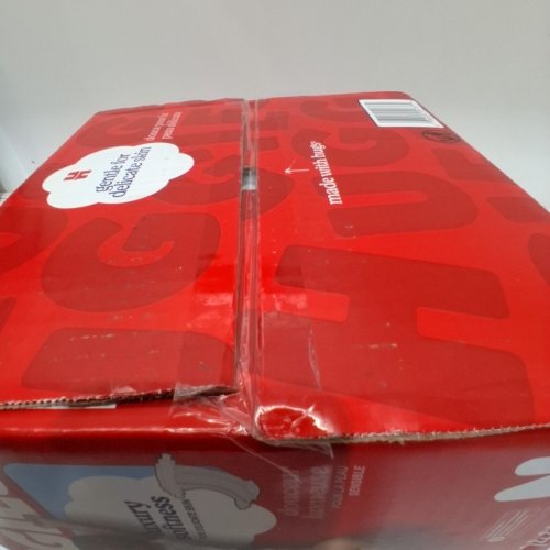 144PK HUGGIES LITTLE SNUGGLERS DIAPERS - SIZE NEWBORN image 3