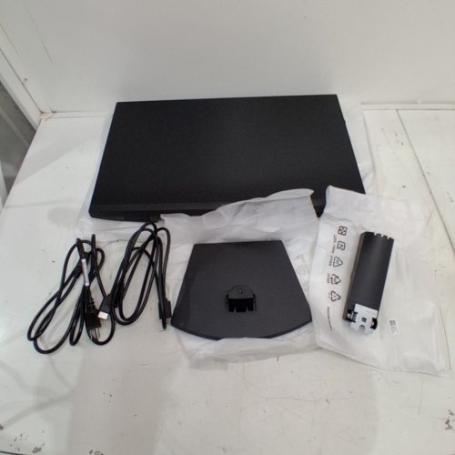 DELL FULL HD COMPUTER MONITOR - 24" 1080P 100HZ - BLACK (MODEL: SE2425HM) image 3