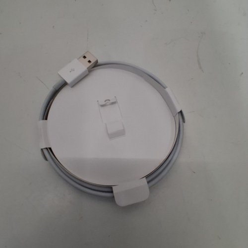 APPLE WATCH MAGNETIC CHARGER TO USB-A - 3.3FT - WHITE (MODEL: A2255) image 2