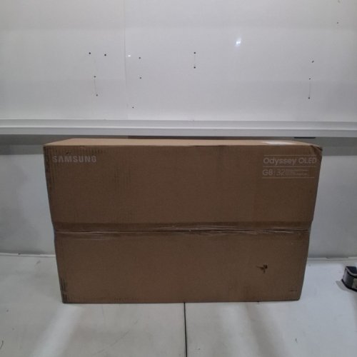 SAMSUNG 27" ODYSSEY OLED SILVER 4K UHD GAMING MONITOR, 0.03 MS, 240 HZ, SLIM METAL DESIGN, AMD FREESYNC PREMIUM PRO - SILVER (MODEL: S27FG810SN) image 16