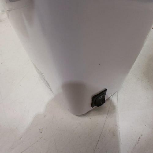 SALTON CINEMA POPPER HOT AIR POPCORN MAKER - WHITE(MODEL: CP-1750) image 2