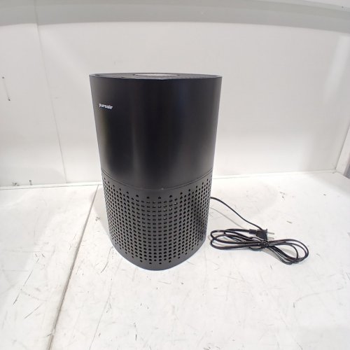 PUROAIR HEPA-14 AIR PURIFIER FOR HOME, HOSPITAL-GRADE FILTER, AIR PURIFIER FOR ALLERGIES - 45W, COVERS 1115 SQ FT - BLACK (MODEL: PUR-AIR-240) image 3