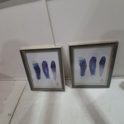 2PK CASADECOR PICTURE FRAMES - 8" X 10" image 2