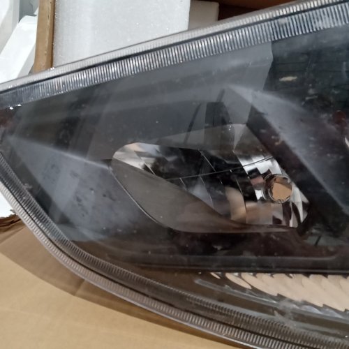 2PC HALOGEN LEFT / RIGHT HEADLIGHTS FOR 2018-2024 FREIGHTLINER CASCADIA image 4