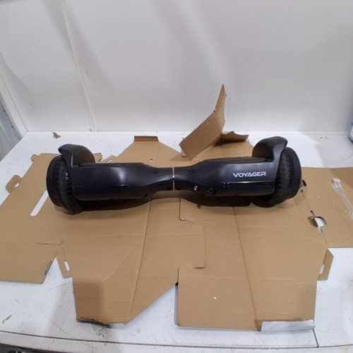 VOYAGER SAFETY SYSTEMS HOVERBOARD WITH SPEAKERS - 185 LBS MAX - BLACK/GREEN (MODEL : HOVER-4040HB-GRN) image 3