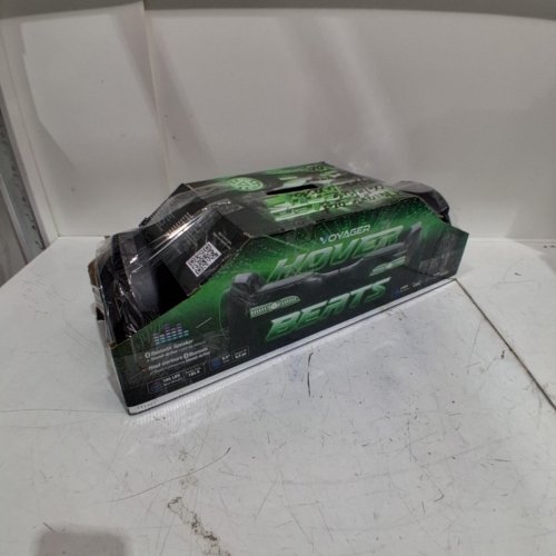 VOYAGER SAFETY SYSTEMS HOVERBOARD WITH SPEAKERS - 185 LBS MAX - BLACK/GREEN (MODEL : HOVER-4040HB-GRN) image 2