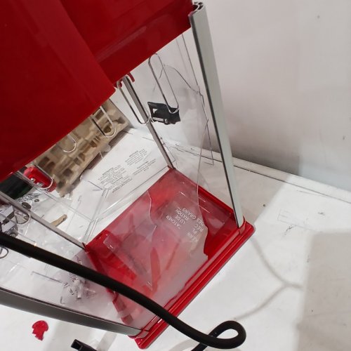 WESTBEND 4 QT. THEATER POPCORN MACHINE image 4