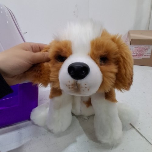 LITTLE LIVE PETS MY REALLY REAL PUPPY PATCHES TOY - MULTICOLOUR (MODEL: 26548) image 3