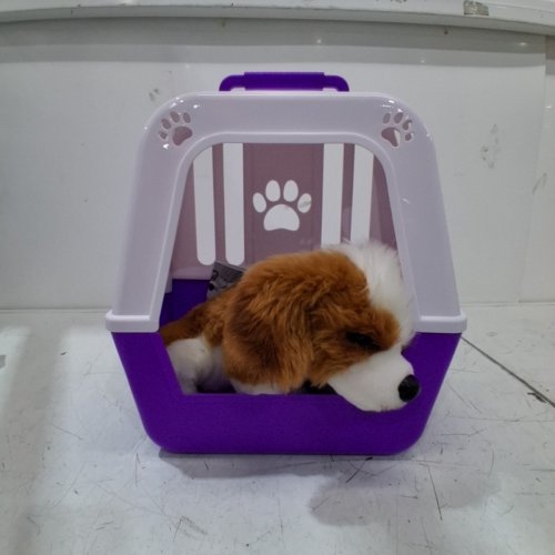LITTLE LIVE PETS MY REALLY REAL PUPPY PATCHES TOY - MULTICOLOUR (MODEL: 26548) image 4