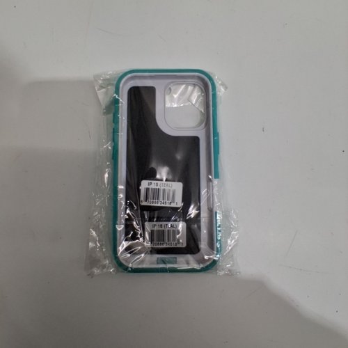 PETOCASE HEAVY DUTY PHONE CASE FOR IPHONE 16 - TEAL image 3