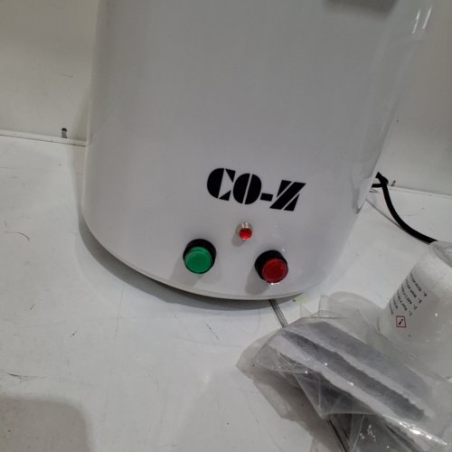 CO-Z STAINLESS STEEL WATER DISTILLER - 4L - WHITE (MODEL: YMK40102) image 2
