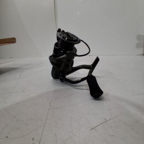 OKUMA CEYMAR GRAPHITE LIGHTWEIGHT ODT TACTICAL 4000 SPINNING REEL - 170YD/12LBS - TACTICAL GREEN/BLACK image 3