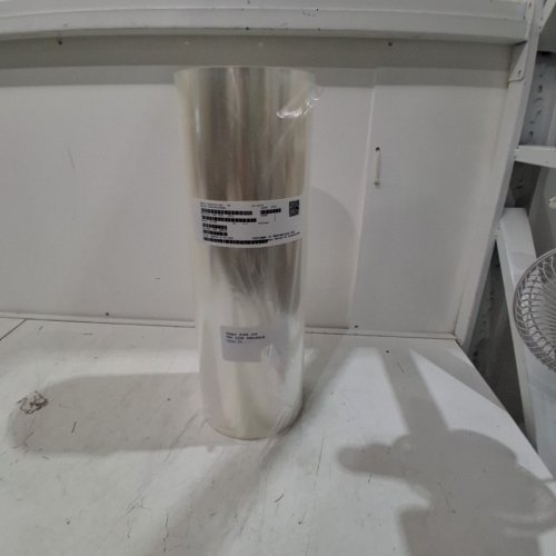 TWO SIDED MULTI-PLASTICS PLASTIC FILM ROLL - 18", 100FT W X .0016" THK - CLEAR (STYLE: HSP 5020) image 2