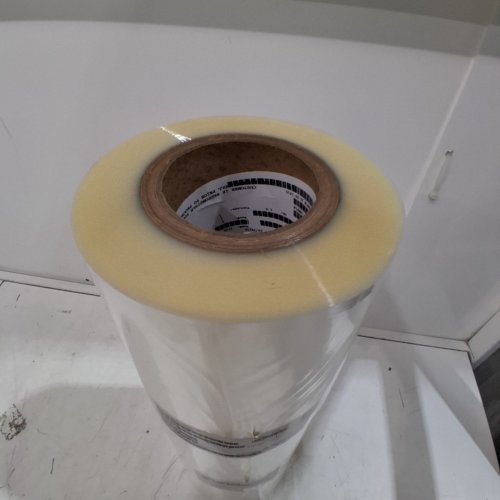 TWO SIDED MULTI-PLASTICS PLASTIC FILM ROLL - 18", 100FT W X .0016" THK - CLEAR (STYLE: HSP 5020) image 6