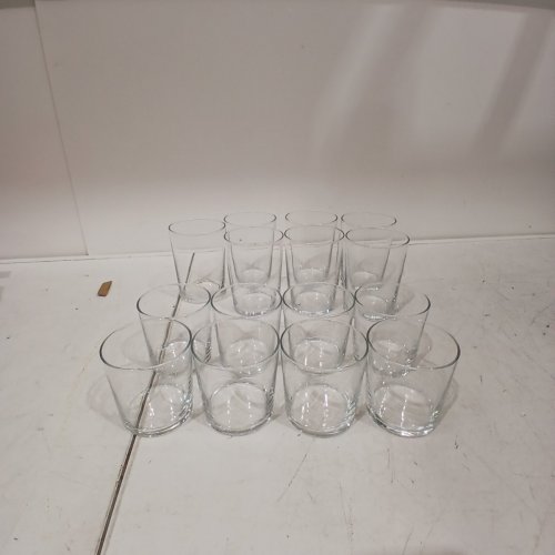 15PC LAV BODEGA GLASSWARE SET - 340 ML / 510 ML - CLEAR (MODEL:1933543) image 3