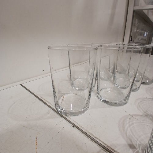 15PC LAV BODEGA GLASSWARE SET - 340 ML / 510 ML - CLEAR (MODEL:1933543) image 5