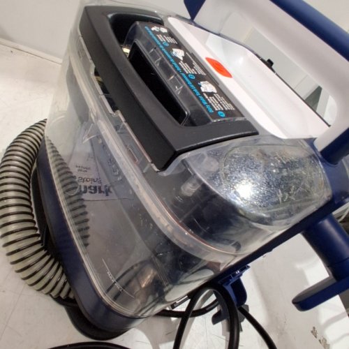 SHARK PORTABLE STAIN STRIKER CARPET CLEANER - GREY/BLUE (MODEL: PX200C) image 7