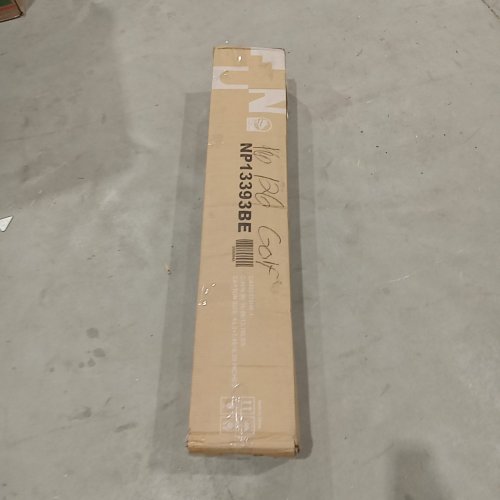 COSTWAY PATIO UMBRELLA WITH PUSH BUTTON TILT AND CRANK - 10FT - BEIGE (MODEL:NP13393BE) image 4