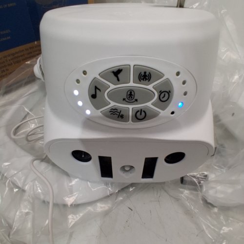 ZOICAY 3-IN-1 BABY SWING WITH MOTION DETECTION AND BLUETOOTH - GREY/WHITE (MODEL: TY666B-6 ) image 2
