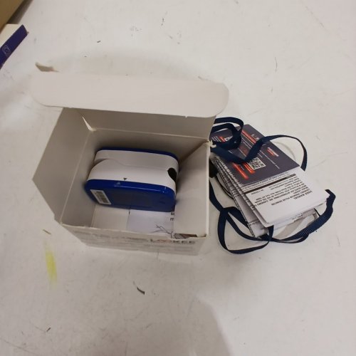 LOOKEE LK50D1A DELUXE FINGER PULSE OXIMETER image 4