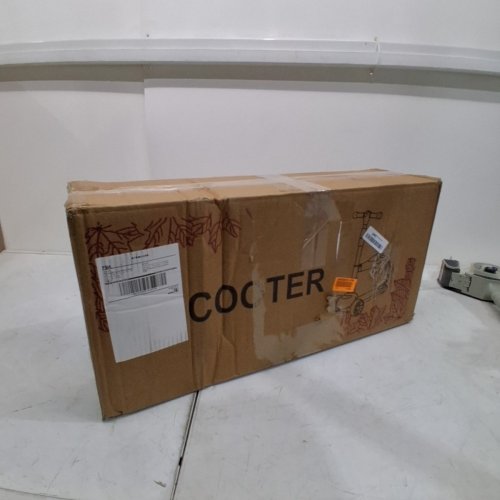 LBLA KICK SCOOTER FOR TODDLERS - BLACK image 3
