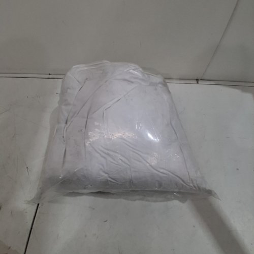 LBOEVDE SQUARE SOFA PILLOW INSERT - 24" X 24" - WHITE image 5
