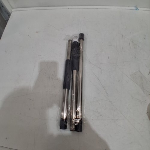 GUTTER CLEANER POLE/ROOFING TOOL EXTENSION POLE - SILVER image 3