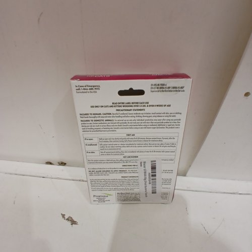 PROMIKA ZOGUARD PLUS FLEA & TICK PREVENTION FOR SMALL CATS 1.5LBS+ (3 MONTH SUPPLY) image 4