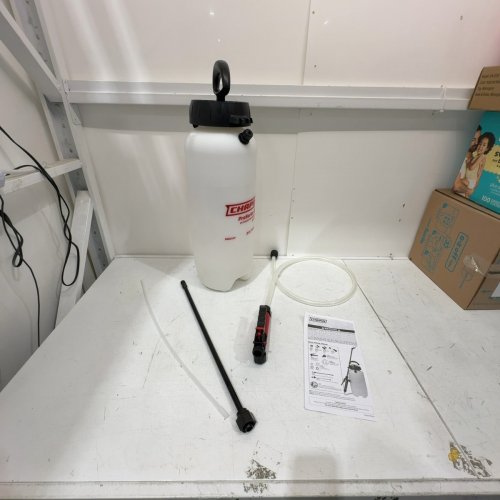 CHAPIN PRO SERIES - POLY SPRAYER, 3-GALLON (MODEL: 26031XP) image 2