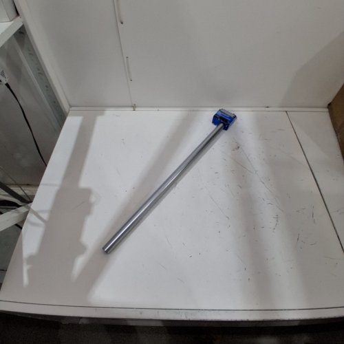 HILLMAN HARDWARE ESSENTIALS ADJUSTABLE CLOSET ROD - 30" X 48" - ZINC (MODEL: 852652) image 2