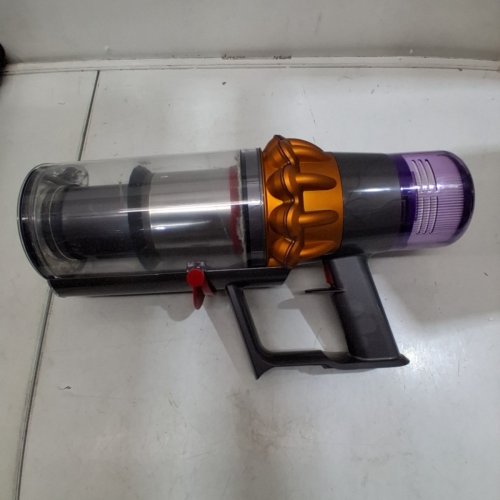 DYSON V15 DETECT PLUS CORDLESS MULTI-PURPOSE VACUUM CLEANER WITH ATTACHMENTS - GREY (MODEL: SV47) image 2