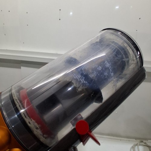 DYSON V15 DETECT PLUS CORDLESS MULTI-PURPOSE VACUUM CLEANER WITH ATTACHMENTS - GREY (MODEL: SV47) image 5
