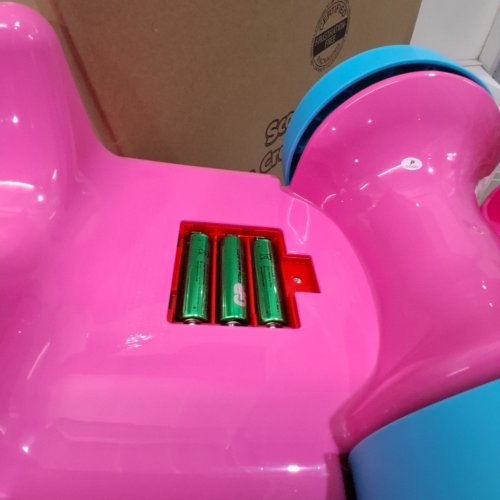 LEAPFROG SCOOP & LEARN INTERACTIVE ICE CREAM CART TOY - 24 MONTHS+ (MODEL: 6007) image 2