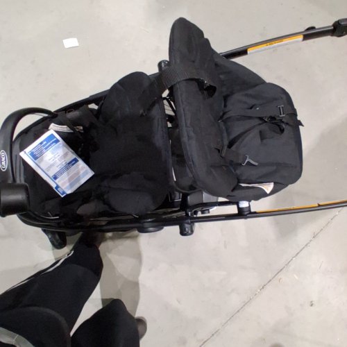 GRACO READY2GROW 2.0 STROLLER RAFA (MODEL:2143045) image 3