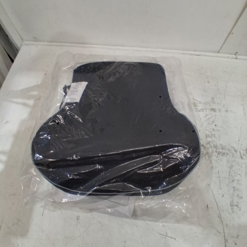 OBUSFORME MEMORY FOAM BACK CUSHION - 16"X13" - BLACK (MODEL: CU-BLKRM-CA) image 2